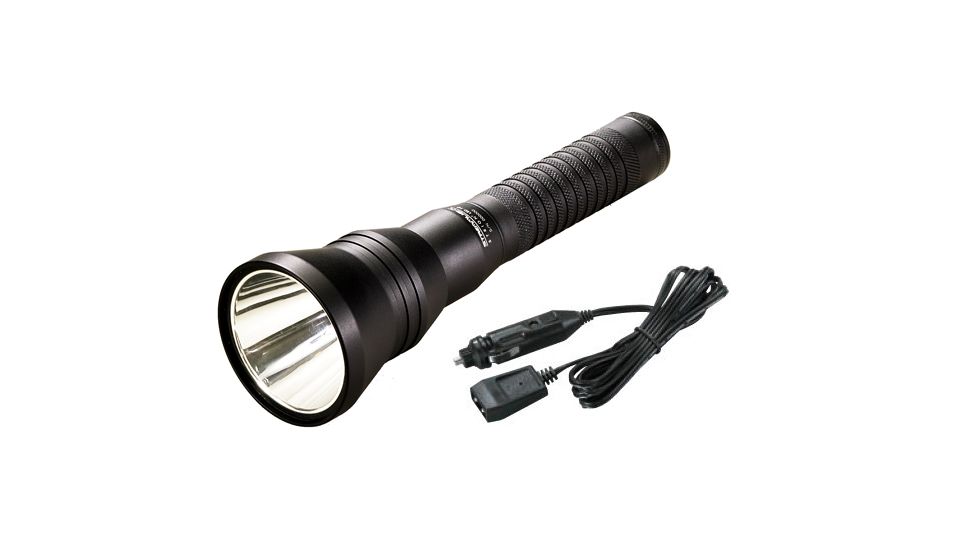 Streamlight Strion HPL High Performance Rechargeable Long Range Flashlight 615 Lumens - 12V DC, 74504