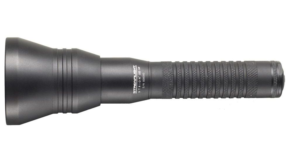 Streamlight Strion HPL High Performance Rechargeable Long Range Flashlight 615 Lumens - w/out Charger, 74500