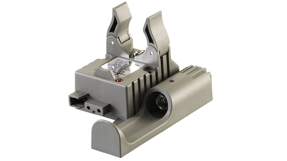 Streamlight Strion PiggyBack Charger,Black w/out Battery 74115