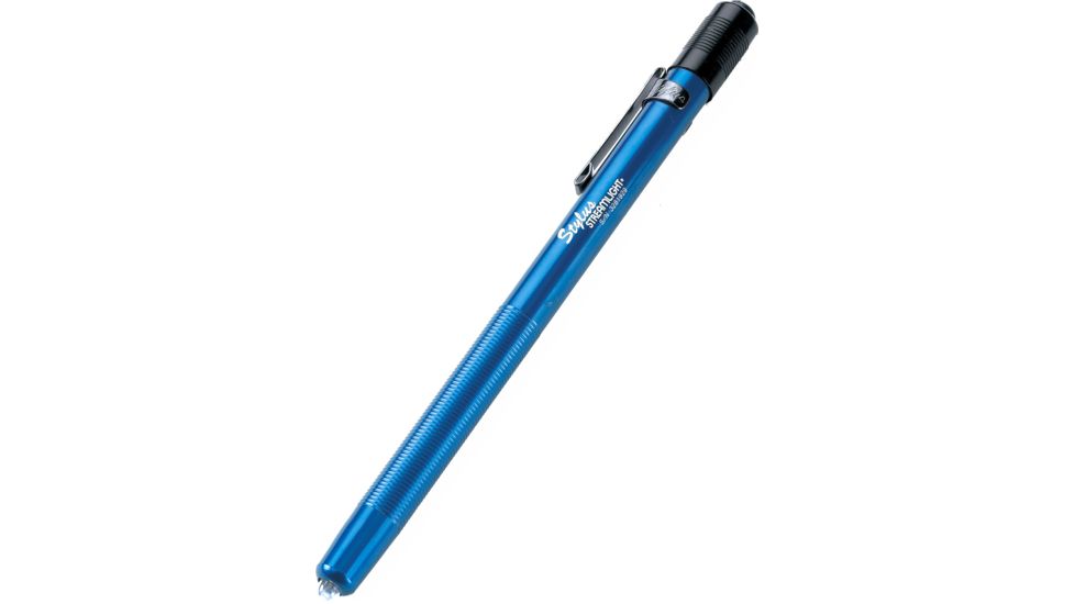Streamlight Stylus Penlight LED flashlight - Blue - White LED