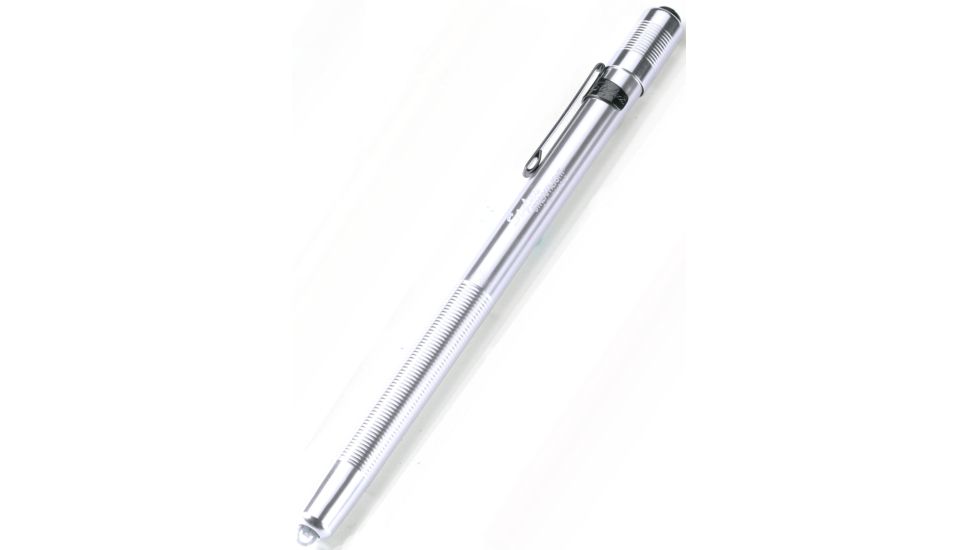 Streamlight Stylus Penlight LED flashlight - Silver - White LED