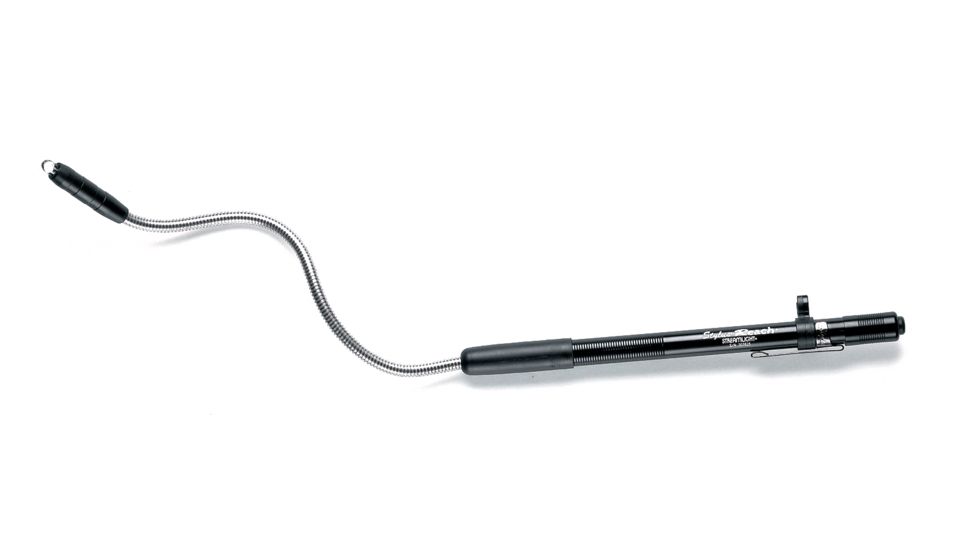 Streamlight Stylus Reach Black Penlight w/ White LED, 65618