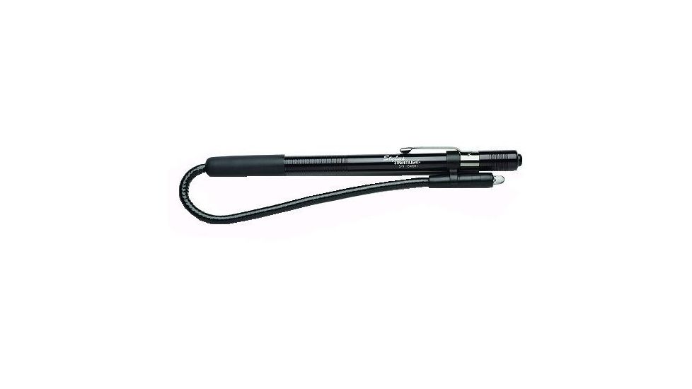 Streamlight Stylus Reach Black Penlight w/ White LED, 65618