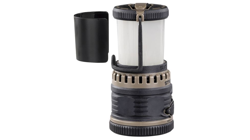Streamlight Super Siege 120V AC - Coyote Lantern 44947