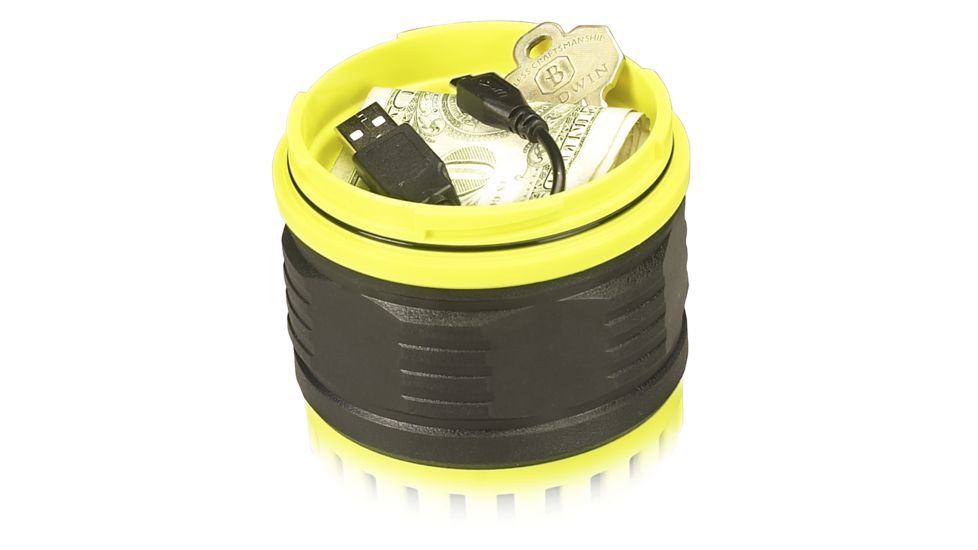 Streamlight Super Siege 120V AC - Yellow Lantern 44945