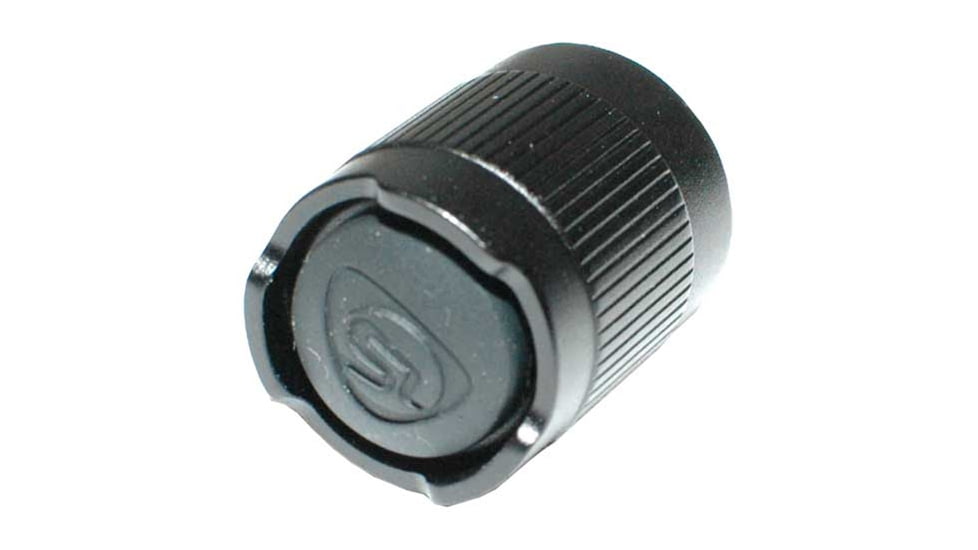 Streamlight Tailcap Assembly, Protac 1Aa/Protac 2Aa, 880097