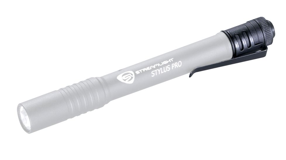 Streamlight Tailcap Stylus, Black, 653034