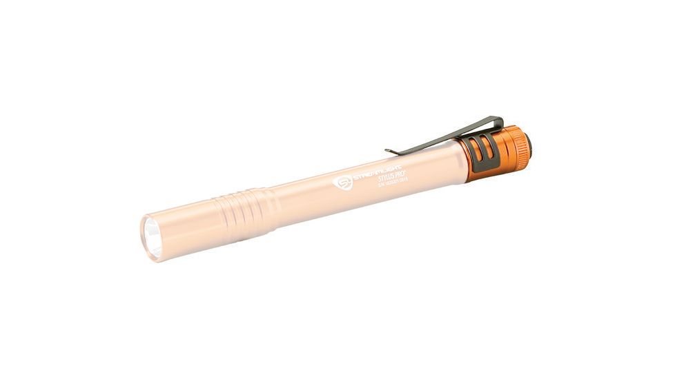 Streamlight Tailcap Stylus, Gold, Gold, 653034-2