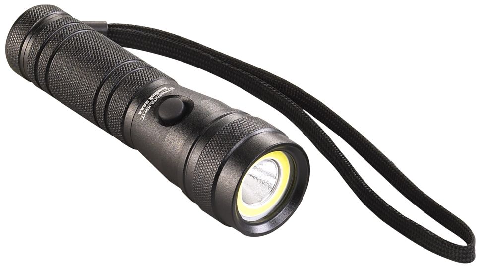 Streamlight Twin-Task 3AAA - Clam, Matte Black, 51050