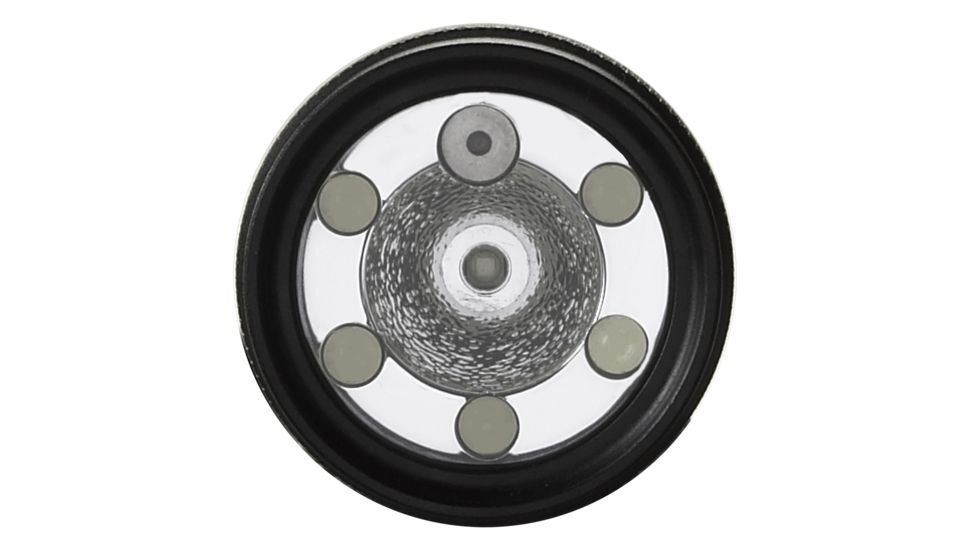 Streamlight Twin-Task 3AAA LED Flashlight w/ Laser Blister Pack, 51 - 100 Lumenns, 51043