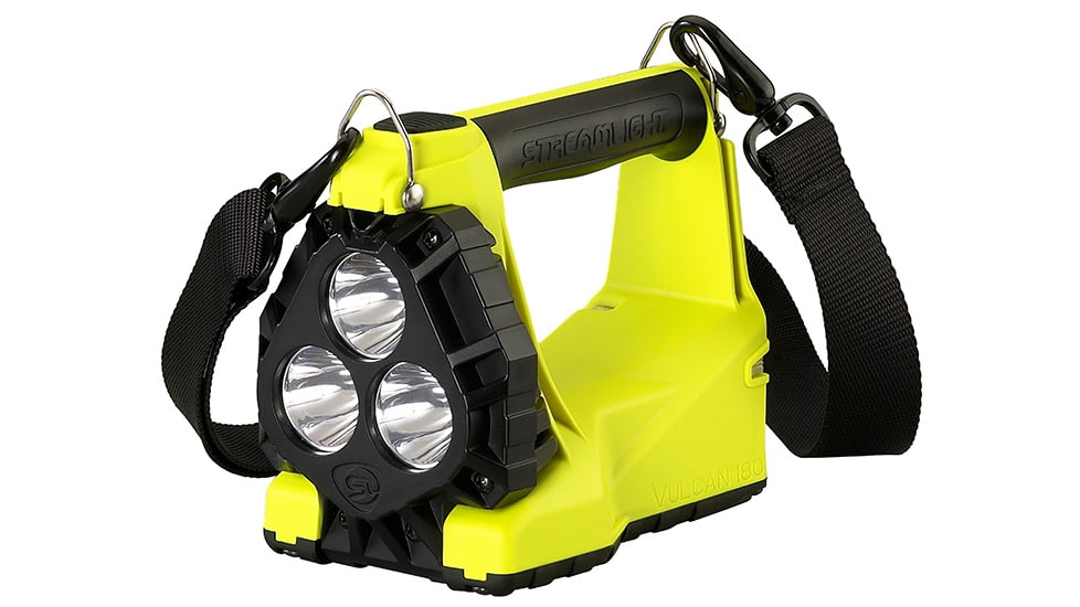 Streamlight Vulcan 180 Haz-lo Class 1 Div 1 Intrinsically Safe Rechargeable Lantern - 44320