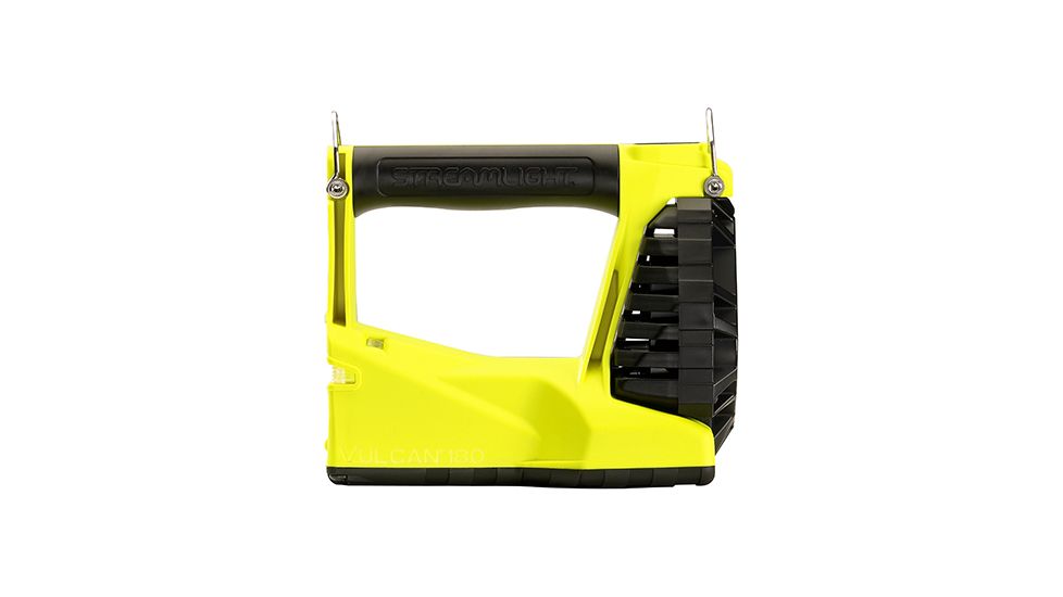 Streamlight Vulcan 180 LED Industrial Lantern Standard System 120V/100V AC/12V DC, Div 2, Yellow 44307