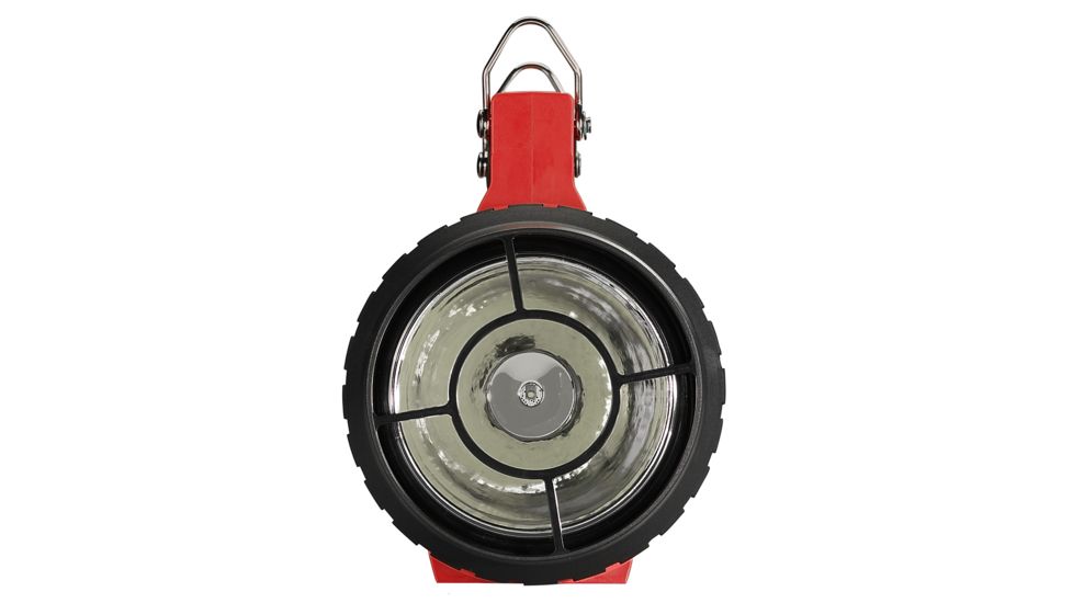 Streamlight Vulcan Led Lantern, Inmetro Rated, 180 Lumen White Led, Vehicle Mount, 44132 - Direct Wire 12V Dc Mounted Charge Rack, Orange, 44756