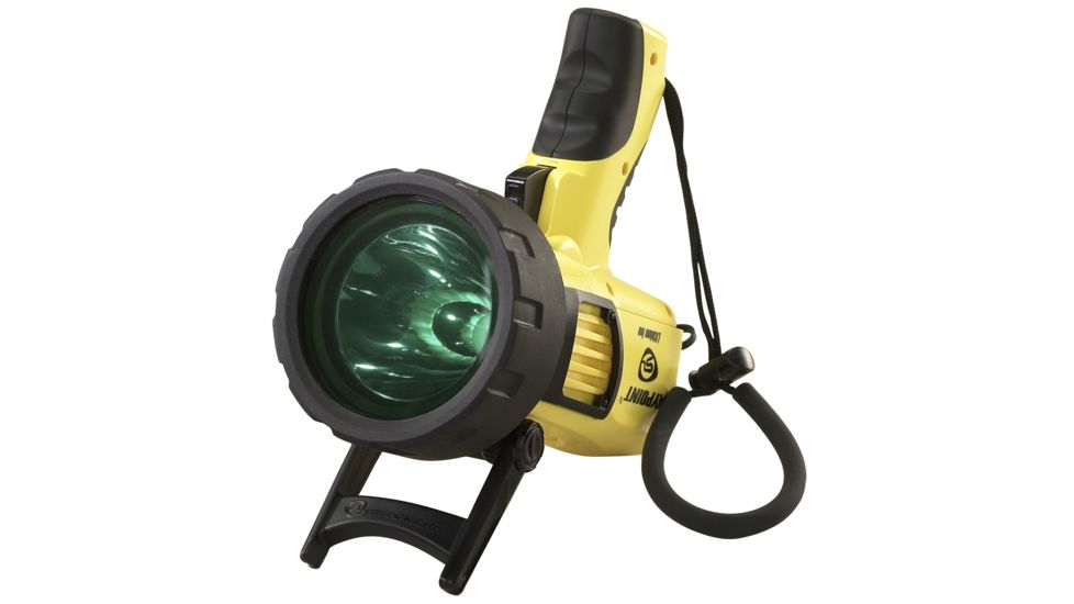 Streamlight Waypoint, Rechargeable Filter, Green, Green 44916