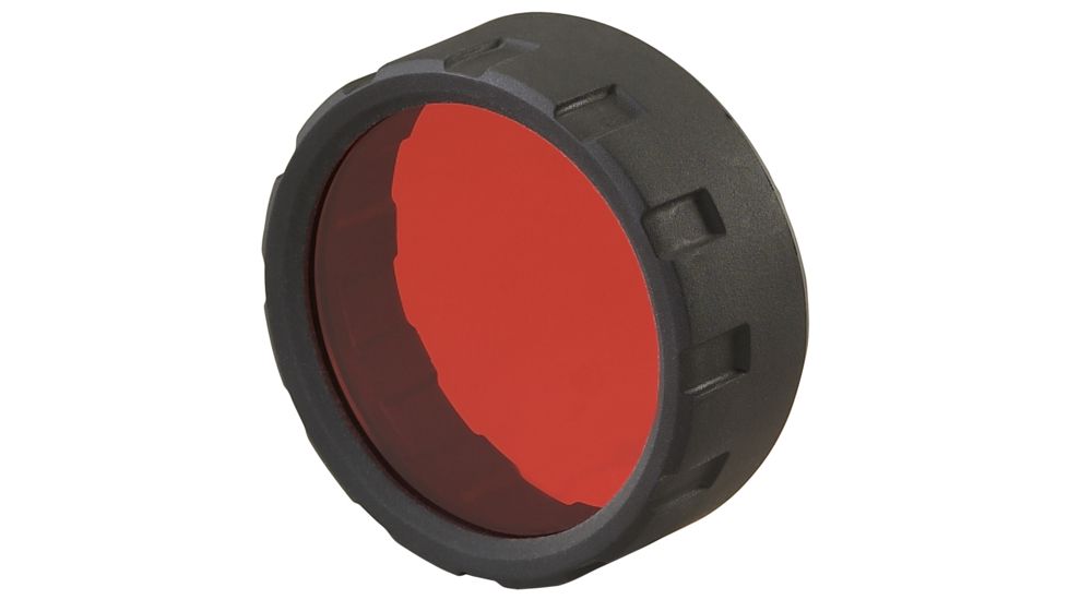 Streamlight Waypoint, Rechargeable Filter, Red, Red 44915