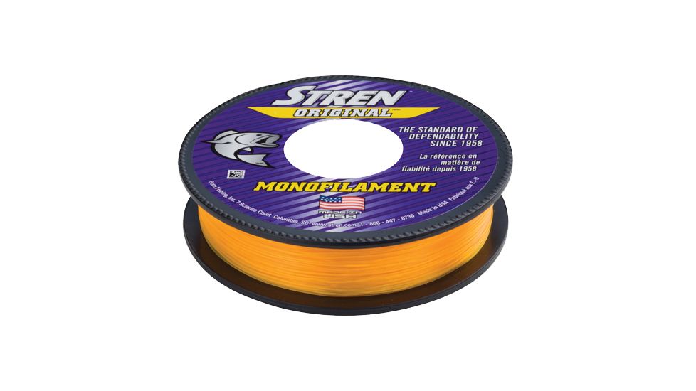 Stren SOFS10-GD STR ORIG MONO 10LB 330 HIVS GD 1304202