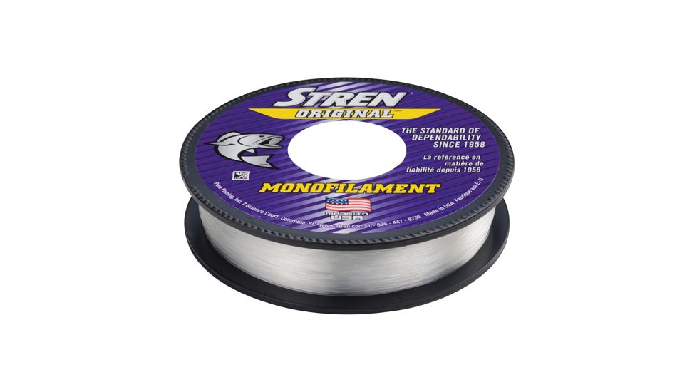 Stren SOFS17-15 STR ORIG MONO 17LB 330 CLR 1304156
