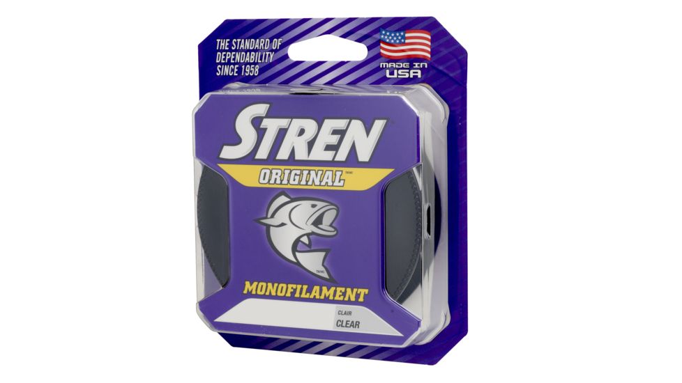 Stren SOFS17-15 STR ORIG MONO 17LB 330 CLR 1304156