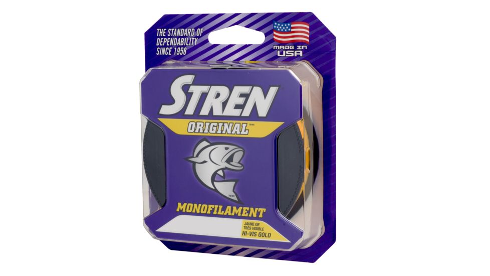 Stren SOFS17-GD STR ORIG MONO 17LB 330 HIVS GD 1304205