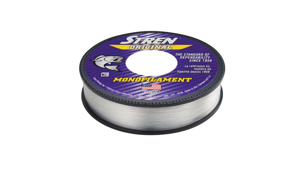 Stren SOFS4-26 STR ORIG MONO 4LB 330 CBF 1304158