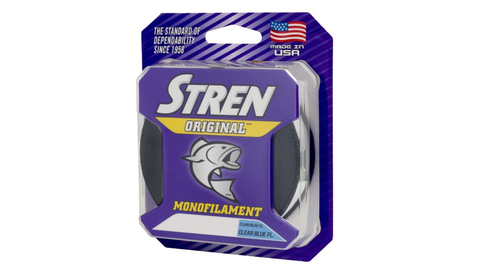 Stren SOFS4-26 STR ORIG MONO 4LB 330 CBF 1304158