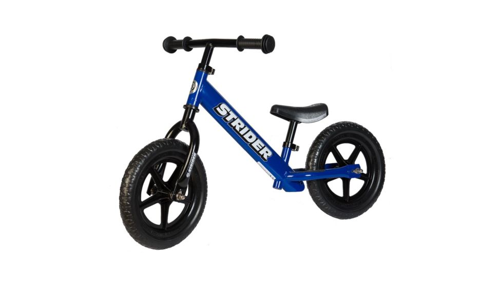 Strider Classic Balance Bike - 12in-Blue