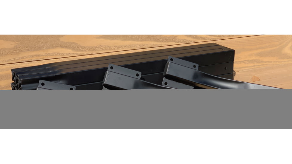 Strike Force Energy Leg Bracket and Pole Kit