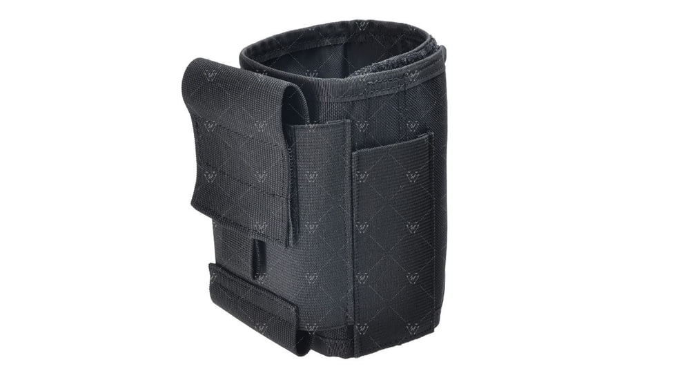 Strike Industries Ricci Ankle Medical System Ams Version II, Black, One Size, SI-RICCI-AMS-V2