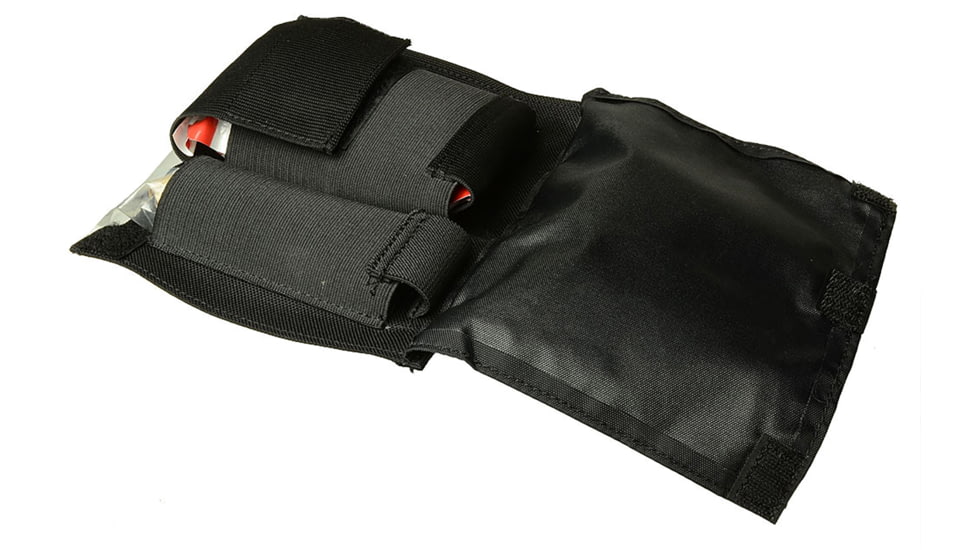 Strike Industries RICCI Chest Medical System, Black, One Size, SI-RICCI-CMS