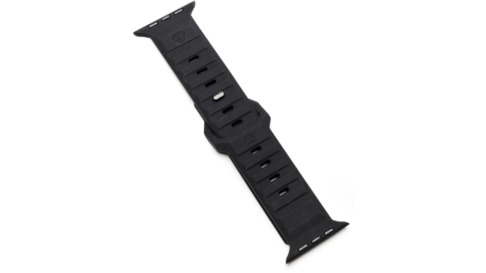 Strike Industries Strike Band for Apple Watch, Black, One Size, SIiBANDBK