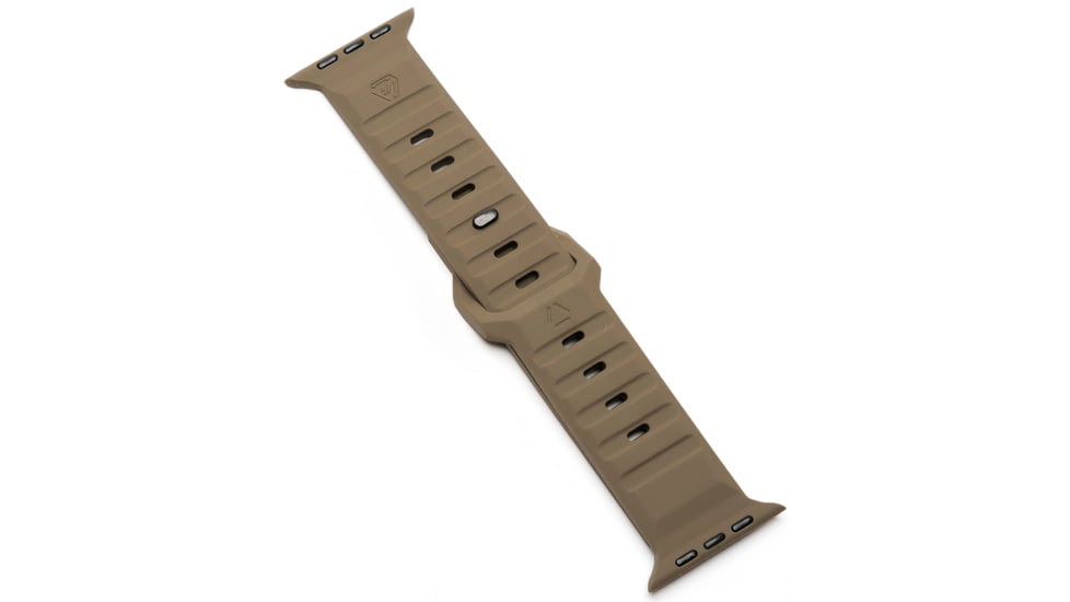 Strike Industries Strike Band for Apple Watch, Flat Dark Earth, One Size, SIiBANDFDE
