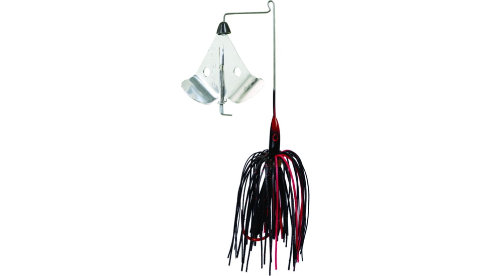 Lew's Kickin Their Bass Spinning Reel &amp; Rod Combo, 7ft Rod, 1-PC, SZ 300 Reel, KTB3070MFS