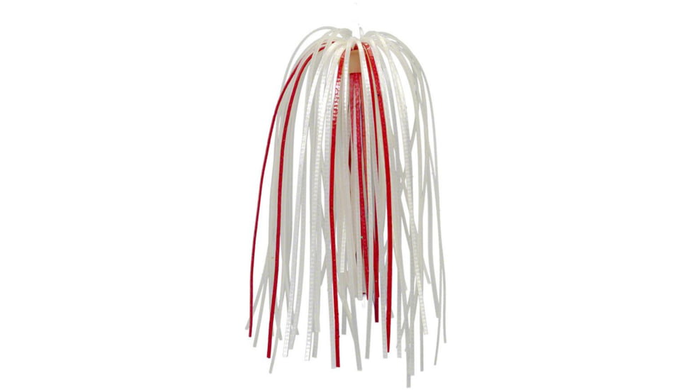 Strike King Bleeding Replacement Skirt, Baitfish, 4-1/2in, 3 Pack, BB33-328