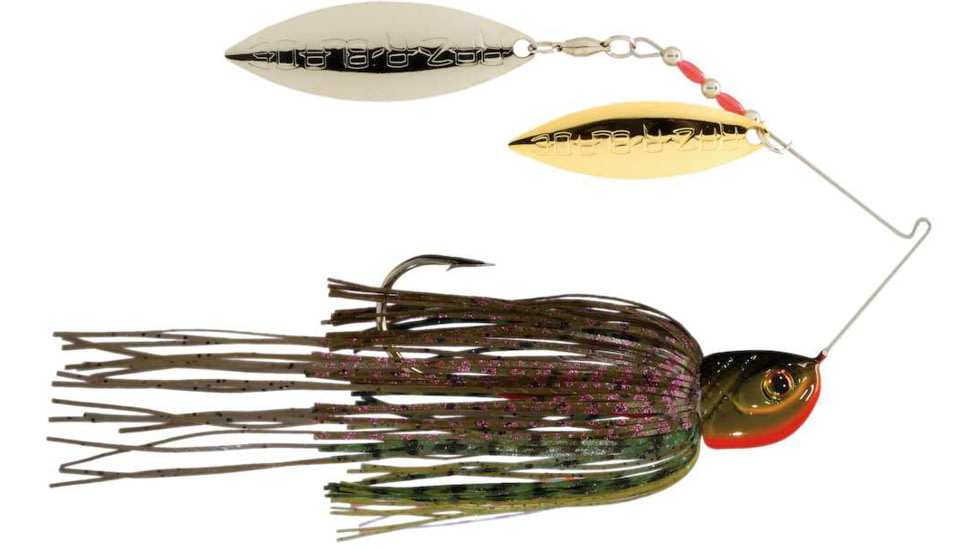 Strike King Bottom Dweller Deep Water Spinnerbait, Bluegill, 3/4oz, 1 Pack, DWEL34-234SG
