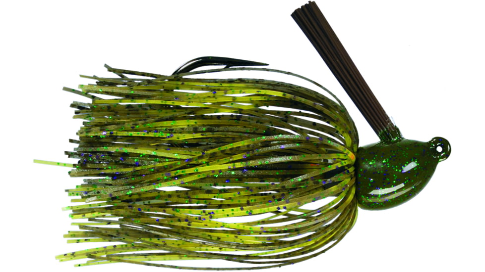 Lew's MACH Smash Spinning Reel &amp; Rod Combo, 7ft 2in, 1-PC Rod, SZ 300 Reel, MHS3072MHS