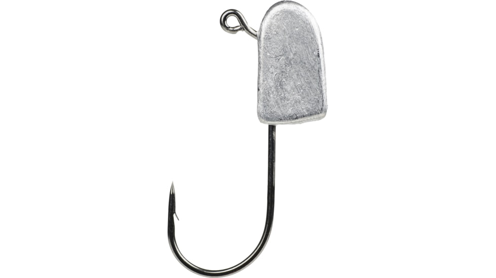 Strike King Internal Swimbait Heads, 1/2 oz Unpainted 2pk, ISH12-U