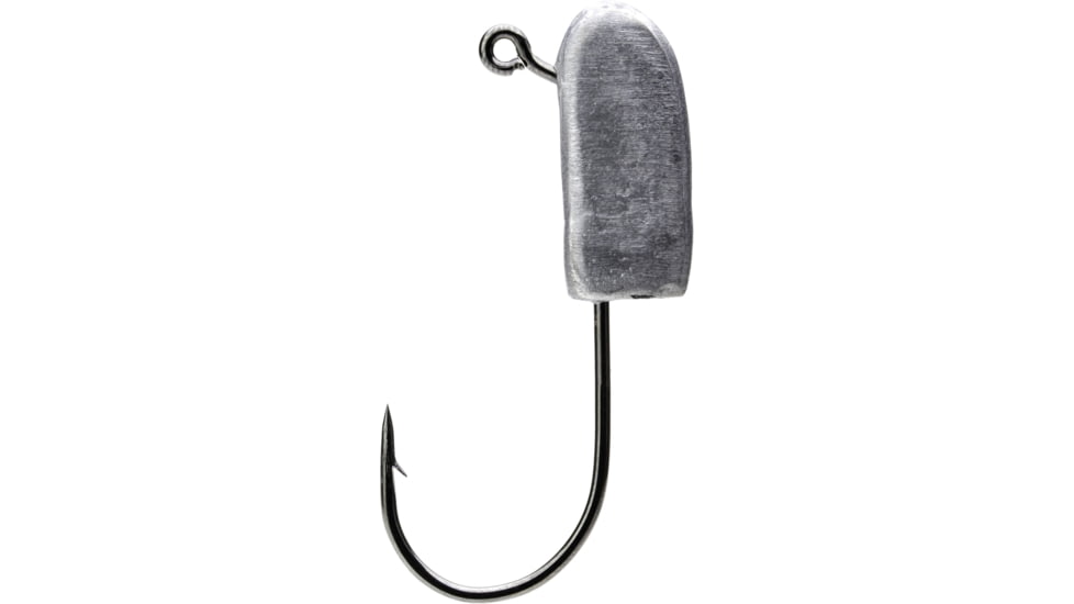 Strike King Internal Swimbait Heads, 3/4 oz Unpainted 2pk, ISH34-U