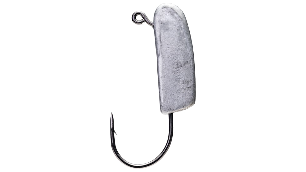 Strike King Internal Swimbait Heads, Unpainted, 1 oz, ISH1-U