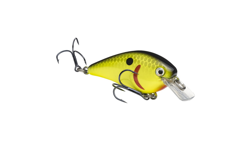 Strike King KVD Sinking Deep Jerkbait  Fishing Lure, Weight Transfer System, 4 3/4in, 3/5oz, Slow Sinking, SZ 2 and 4 Mustad Triple Grip Treble Hooks, Gold Black Back, HCKVDJ300DS-406