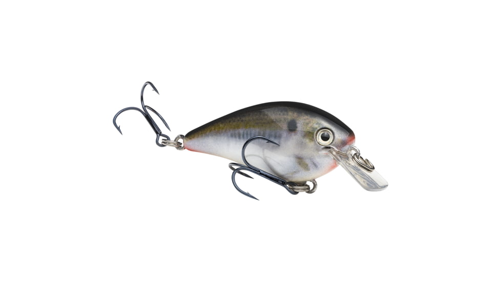 Strike King KVD Perfect Plastics Swim-N-Shiner, Soft Plastic Swimbait Fishing Lure, KVD Magic, 4in, 6-Pack, ??SWNS4-141, SWNS4-141