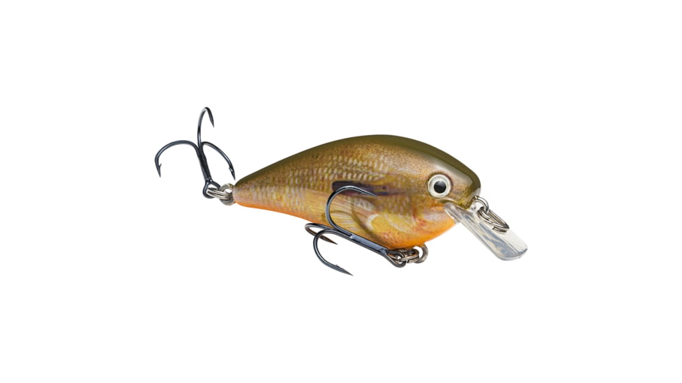 Strike King KVD Sinking Deep Jerkbait  Fishing Lure, Weight Transfer System, 4 3/4in, 3/5oz, Slow Sinking, SZ 2 and 4 Mustad Triple Grip Treble Hooks, Citrus Shad, HCKVDJ300DS-534