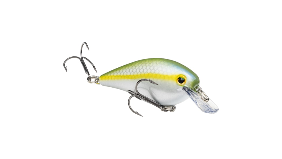 Strike King Rattlin'Rage Craw Fishing Lure, Soft Plastic Craw, Fire Craw, 4in, 5-Pack, RGCRWR4-900, RGCRWR4-900