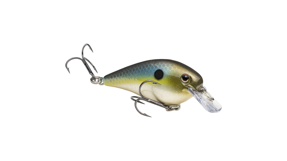 Strike King Rattlin'Rage Craw Fishing Lure, Soft Plastic Craw, Blue Bug, 4in, 5-Pack, RGCRWR4-142, RGCRWR4-142
