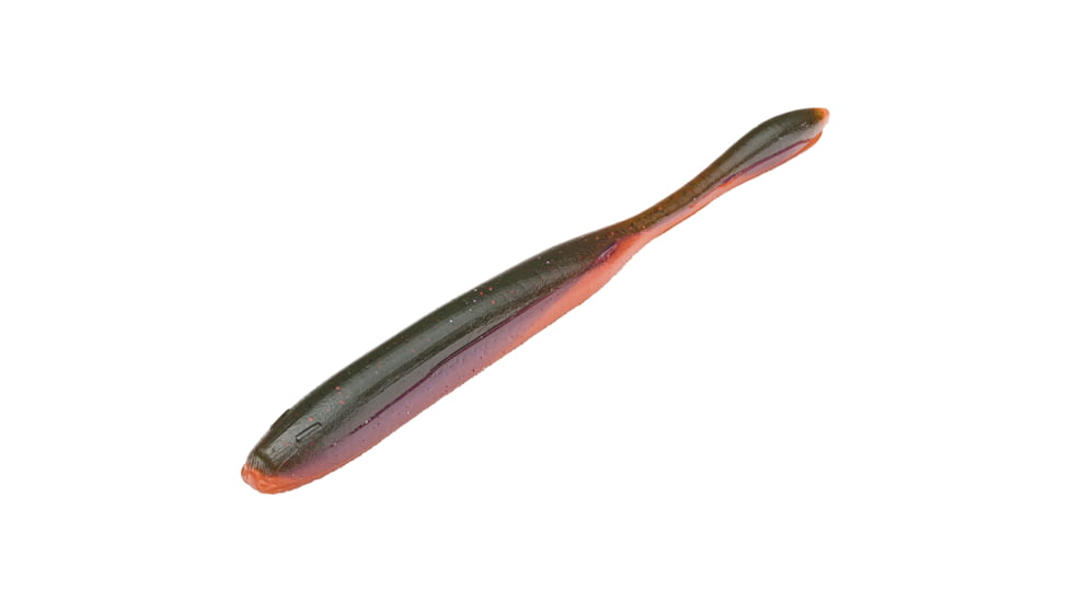Strike King KVD Dream Shot OPT Fishing Lure, Soft Plastic Worm, Desert Craw, 4 1/4in, 9-Pack, DSKVD-274, DSKVD-274