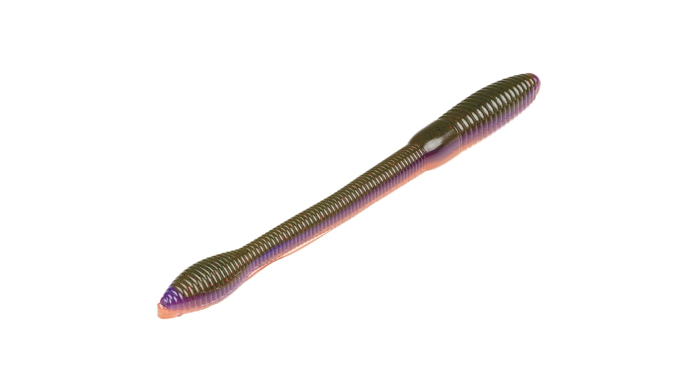 Strike King KVD Fat Baby Finesse Worm, Desert Craw, 5in, FBFIN5-274