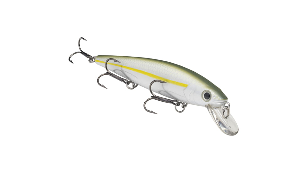 Strike King KVD Jerkbait 300 Fishing Lure, Medium Diving Jerkbait, Sexy Blue Back Herring, 1/2oz, HCKVDJ300-586, HCKVDJ300-586