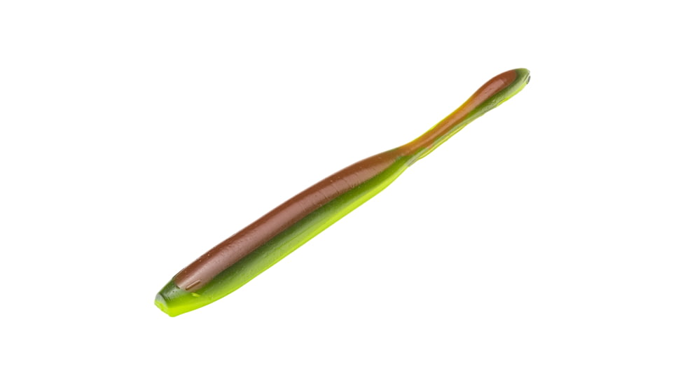 Strike King KVD Dream Shot Magnum OPT Fishing Lure, Soft Plastic Worm, Bold Bluegill, 5in, 8-Pack, DSKVD5-270, DSKVD5-270