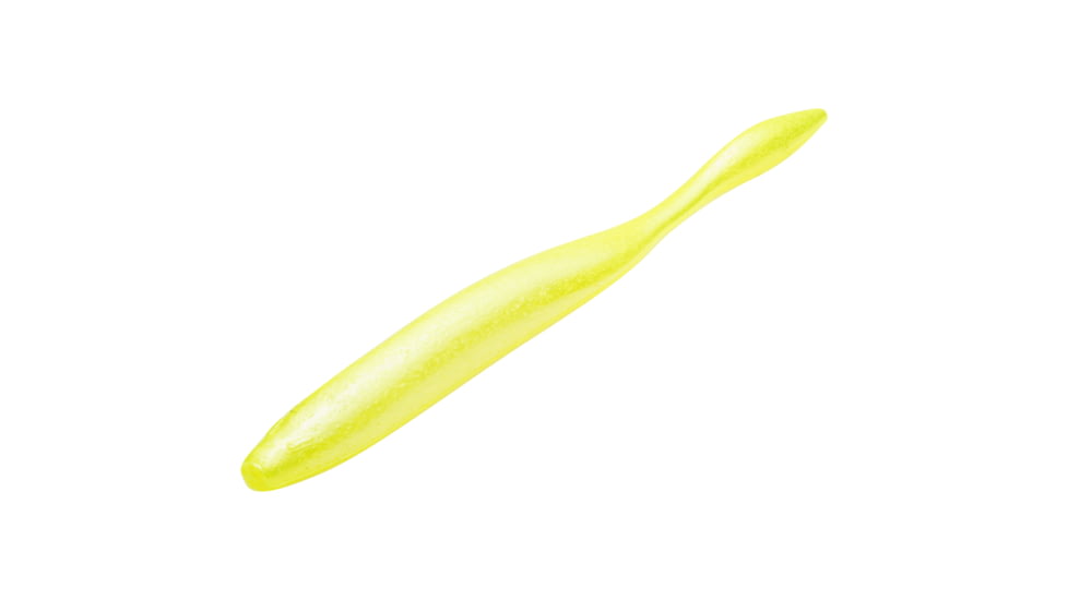 Strike King KVD Dream Shot Magnum Fishing Lure, Soft Plastic Worm, Siren, 5in, 8-Pack, DSKVD5-518A, DSKVD5-518