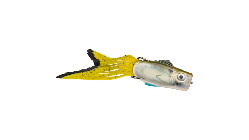 Strike King KVD Popping Perch, Natural Shad, 1/2 oz; 5.5in, PPKVD-699