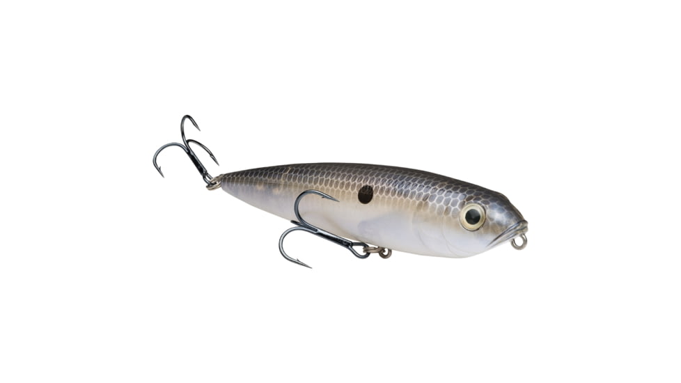 Strike King KVD Sexy Dawg Jr Fishing Lure, Topwater Walking Bait, Blue Gizzard Shad, 3/8oz, HCKVDSDJR-583, HCKVDSDJR-583